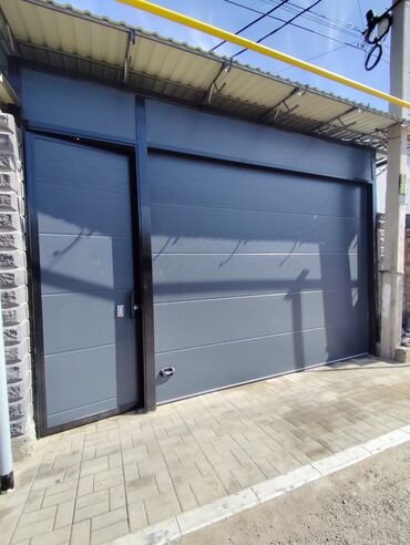 Секционные ворота: ВОРОТА ДАРБАЗА ПУЛЬТ Автоматические ворота ворота дарбаза пульт — 4