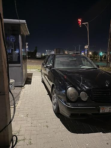 w210 e320: Mercedes-Benz E-Class: 2002 г., 3.2 л, Автомат, Дизель, Седан — 2