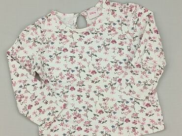 białe bluzki: Blouse, 2-3 years, 92-98 cm, condition - Good