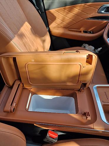 tesla pi: Hozon Neta L: 2024 г., 1.5 л, Автомат, Гибрид, Кроссовер — 7