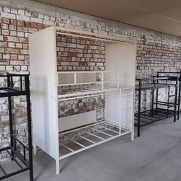 Двухъярусные кровати: Салам Алейкум! Качественная двухъярусная кровать на заказ . И в — 4