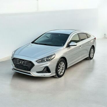 Hyundai: Hyundai Sonata: 2018 г., 2 л, Автомат, Газ, Седан