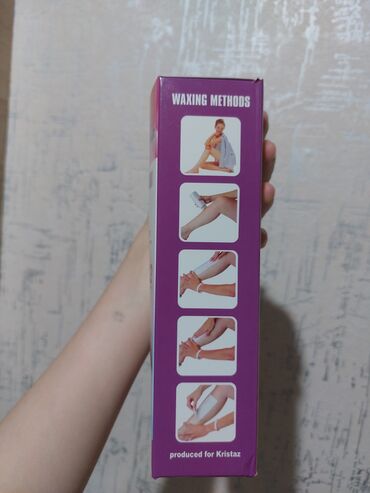 Mum aparatları: Bu mum qızdırıcısı depilyasiya üçün nəzərdə tutulmuşdur. Cihaz tək -da lalafo.az — 2 Mum aparatları: Bu mum qızdırıcısı depilyasiya üçün nəzərdə tutulmuşdur. Cihaz tək — 2