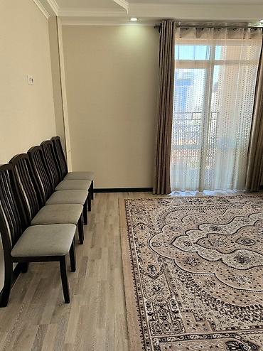 centr park: 2 комнаты, Ала-Арча ТРЦ Собственник, Семейным, от 1 года, С мебелью полностью — 2