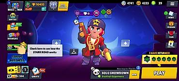 Другие видеоигры: Продаю профиль Brawl Stars + Clash royale Есть смена ника ✅ 53 — 1