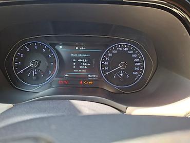 palisade: Hyundai Palisade: 2021 г., Кроссовер — 8