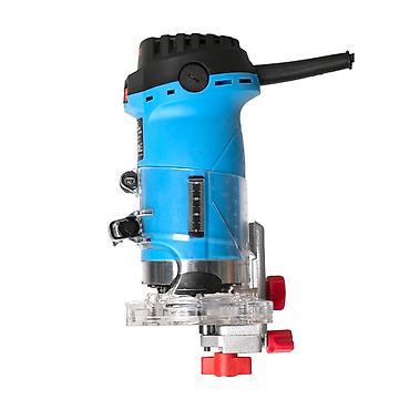 Оборудование для производства: №: 7130 Məhsulun adı: Frez Fixtec FLT55002 550W Brend: Fixtec — 1