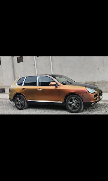 step: Porsche Cayenne: 2003 г., 4.5 л, Автомат, Бензин, Кроссовер — 3