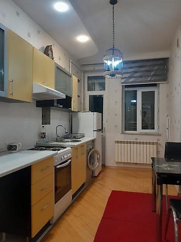 hovsanda ev satilir: Yeni tikili 3 otaqlı mənzil - Geniş qonaq otağı: klassik lüstür — 4
