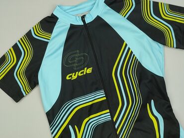 koszulka do kolarek: Crivit, T-shirt sportowy dla mężczyzn, rozmiar M