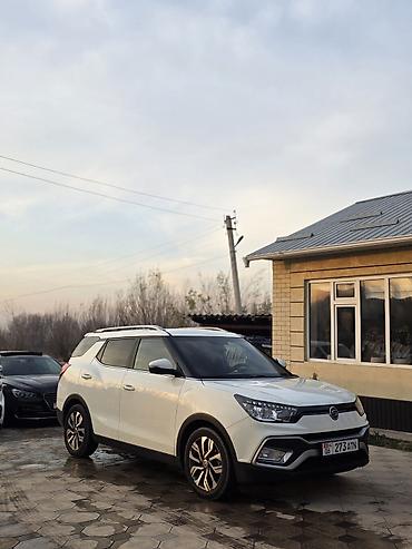 Ssangyong: Ssangyong Tivoli: 2019 г., Кроссовер — 3