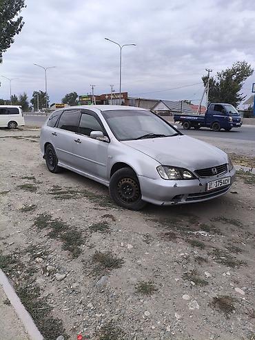GAC: Honda Avancier: 2002 г., 2.3 л, Автомат, Газ, Универсал — 1