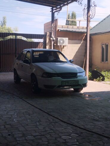 даево нехия: Daewoo Nexia: 2010 г., 1.5 л, Механика, Бензин, Седан