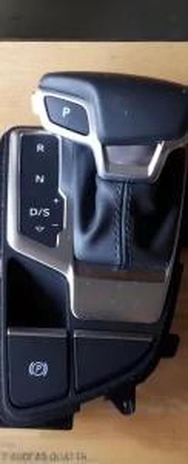 delovi alternatora: AUDI A4 B9 16-20 BIRAC BRZINA RUCICA MENJACA 8W1713111C | Audi vagen — 1