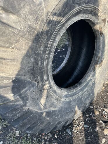Шины: Шины камеры флипперы на погрузчик каток экскаватор Зил Урал — 4