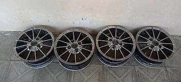 4 bolt diskilər: İşlənmiş Disk Lider R <13, 4 Boltlu — 1