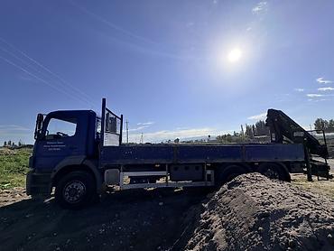 Манипуляторы: Манипулятор, Mercedes-Benz, 2006 г., от 12 т — 6