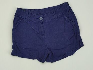 spodenki spodnie: Krótkie spodenki, George, 9 lat, 128/134, stan - Dobry
