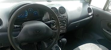 Daewoo: Daewoo Matiz: 2007 г., 0.8 л, Автомат, Бензин, Хэтчбэк — 7