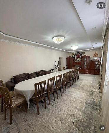 Продажа коттеджей и домов: Продаётся большой дом в районе Ак-Орго/Селекция. Характеристики: - — 4