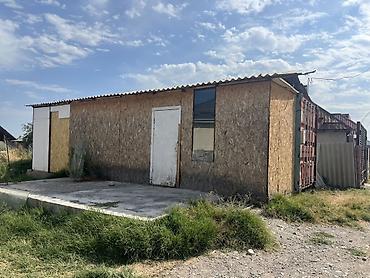 домик контенер: 40 тонналык контейнер сатылат, баасы сүйлөшүү жолу менен, Магазин — 2