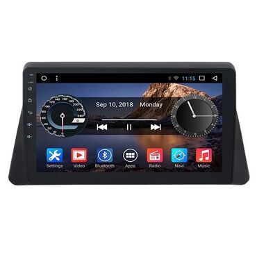 kabel 4: Honda accord 2008-2012 android monitor 🚙🚒 ünvana və bölgələrə