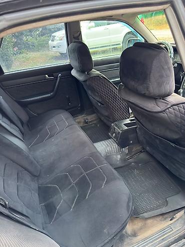 bbs 4 100: Audi 100: 1993 г., 2.6 л, Механика, Бензин, Седан — 4