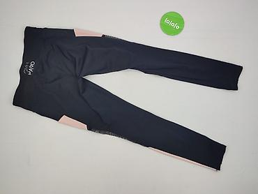 salewa: Legginsy Sportowe damskie, rozmiar M — 3