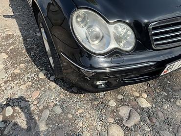 cl 63: Mercedes-Benz C-Class: 2005 г., 2.6 л, Автомат, Бензин, Седан — 8