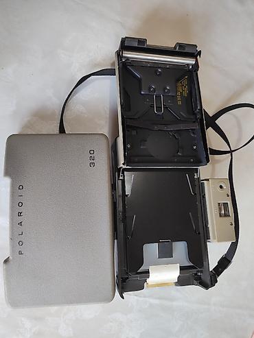 Fotoaparati: VRHUNSKI KOMPLET:Polaroid Lightmixer AF 660 + Polaroid 320 7500 din — 15