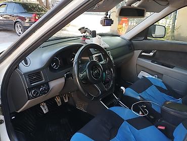 niva tekeri satilir: Lada Priora hatchback – ağ rəng, kondisionerli. Xüsusiyyətlər və — 5