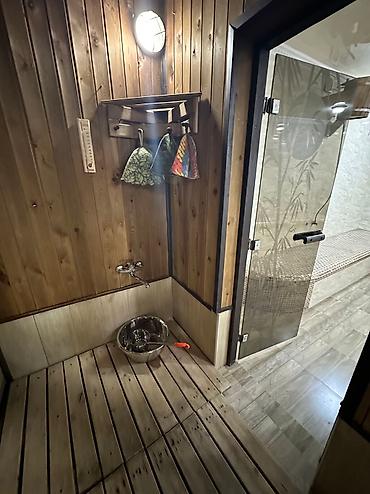 Бани, сауны, SPA: Баня, Сауна, SPA-салон | Пилинг, Комнаты отдыха, Бассейн — 14