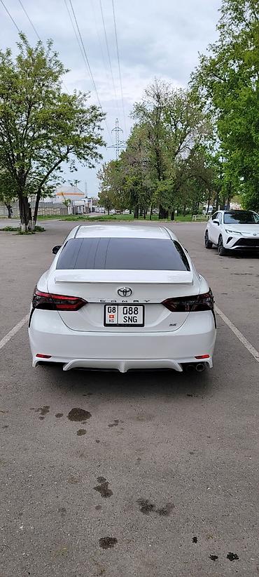 highlander 2017: Toyota Camry: 2017 г., 2.5 л, Автомат, Бензин, Седан — 5