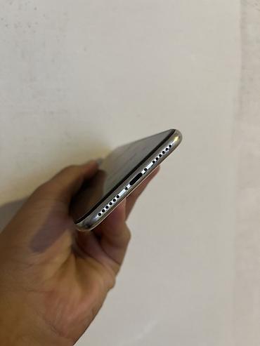 Apple iPhone: IPhone X, Gümüşü, Face ID -da lalafo.az — 7 Apple iPhone: IPhone X, Gümüşü, Face ID — 7