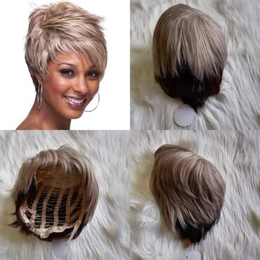 Perike i klipse: Poluprirodne Kanekalon Perike ‼Peru se Peglaju i Uvijaju‼ NOVO — 7