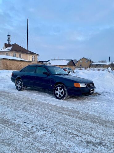 Audi: Audi S4: 1993 г., 2 л, Механика, Бензин, Седан