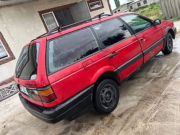 82 2: Volkswagen Passat Variant: 1988 г., 1.8 л, Механика, Бензин, Универсал — 3
