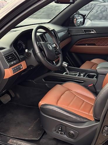 Ssangyong: Ssangyong Rexton: 2020 г. — 28