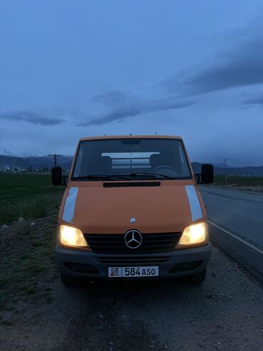 каракол машина: Mercedes-Benz Спринтер: 2001 г., 2.2 л, Механика, Дизель, Бус