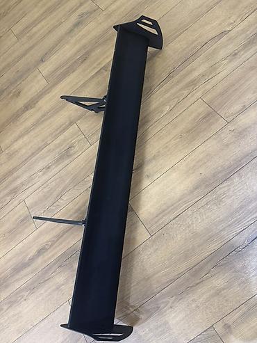 Аксессуары и тюнинг: Universal GT Wing Spoyler
Aliminium
350 azn — 3