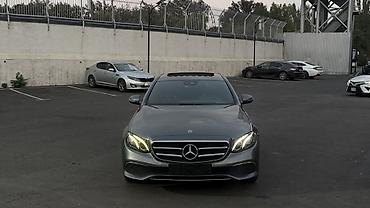 мерседес венс: Mercedes-Benz E-Class: 2019 г., 2 л, Автомат, Бензин, Седан — 3