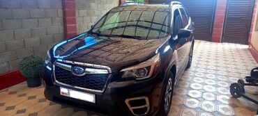 Subaru: Subaru Forester: 2018 г., 2.5 л, Вариатор, Бензин, Кроссовер