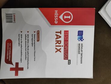 Testlər: ABITURUENT KITABLARI — 4