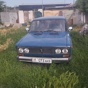 vaz 2114: ВАЗ (ЛАДА) 2106: 2001 г., 1.5 л, Механика, Бензин, Седан — 5