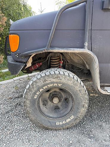 дизельные помпы: Ford F-250: 2003 г., 5.4 л, Механика, Бензин, Внедорожник — 4