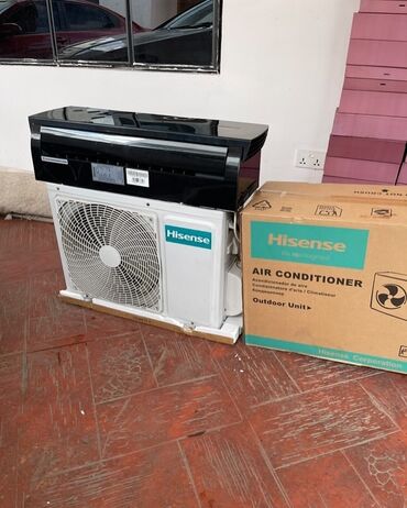 Kondisionerlər: Kondisioner Hisense, İşlənmiş, 40-45 kv. m