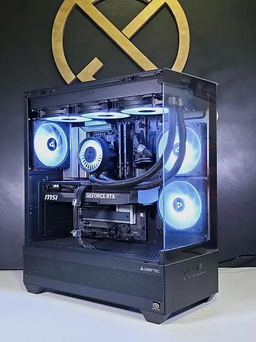 Desktop računari i radne stanice: Ryzen 7 9800X3D RTX5080 B850 32GB 2TB - SM189PC. ✨ Prodaja i sklapanje — 1