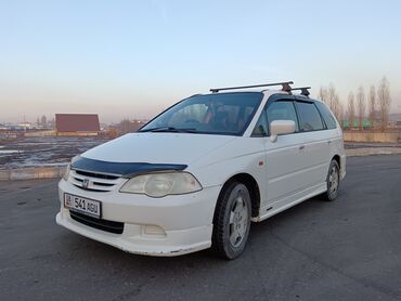 Honda: Honda Odyssey: 2000 г., 2.3 л, Автомат, Бензин, Минивэн