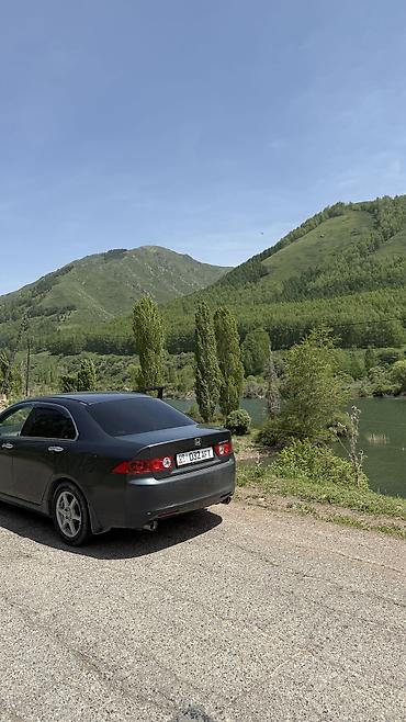 crv 2003: Honda Accord: 2003 г., 2.4 л, Автомат, Бензин, Седан — 2