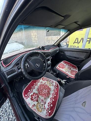 нексия 2 панель: Daewoo Nexia: 2009 г., 1.5 л, Механика, Бензин, Седан — 5